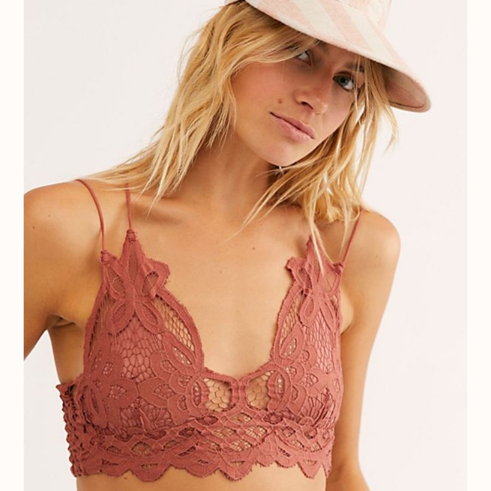 Free people Adella bralette